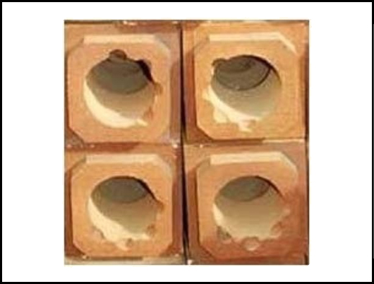 Burner Blocks