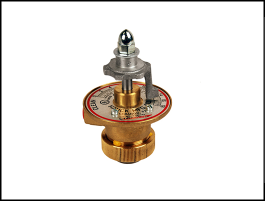 Oil Metering Valve